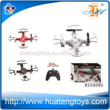 New product 2.4G 4-channel mini rc quadrocopter drones with gyro/ quadrocopter H154595